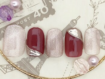 シェリー(Cherie)/ハンドネイル