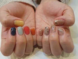 1月◎ネイル