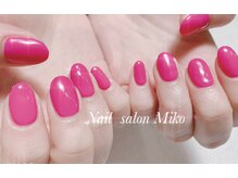 ミコ(Miko)/新規パラジェルワンカラー