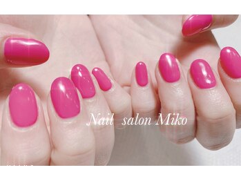 ミコ(Miko)/新規パラジェルワンカラー