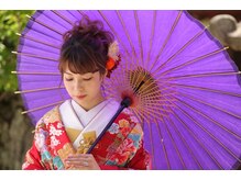 バービーカールカラーズビス 段原エスシー店(BarbieCurl×COLOR'S...bis)/ブライダル用にも◎