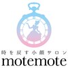 モテモテ(motemote)ロゴ