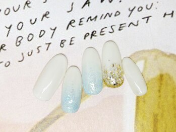 ネイルライフ(NailLife)/きらきらネイル