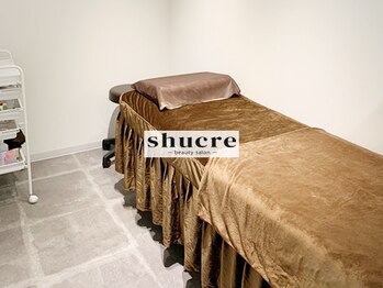 シュクレ 勝川店(shucre)/★自分のペースで脱毛できる★