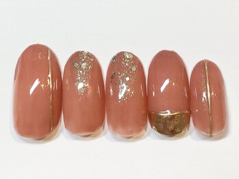 リノリコ 阿佐ヶ谷店(RinoRiko)/ニュアンス定額 &nbsp;5