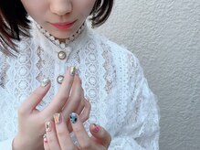 マグノリアネイル(magnolia nail)