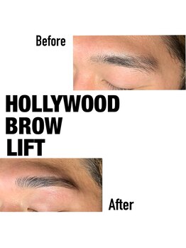 ルフリーク(Le Freak)/ハリウッドブロウリフト