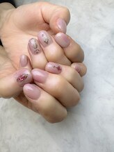 ネイルズキュー(NAILS CUE)/ジュエリーアート