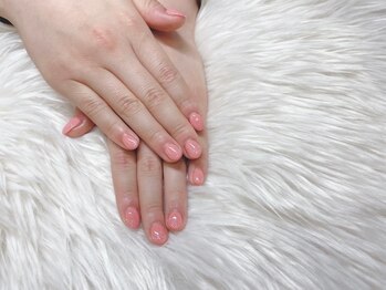 お客様ネイル
