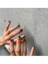 カラフルネイル☆