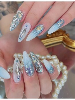 バーバラネイルサロン(Babarla)/定額スカルプコース12900