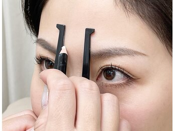 エムズ(m's)/美眉スタイリング~施術の流れ~