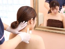 チュルリ 天満橋店(Chururi)/大人気♪【うなじワックス脱毛】