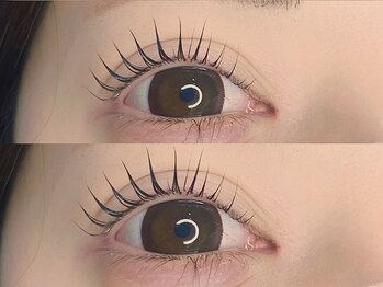 イェッカ(YECCA)/パリジェンヌラッシュリフト