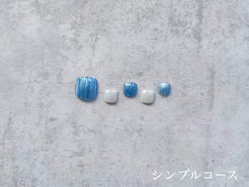 シーヘア アンド ビューティー(See. Hair&Beauty)/定額シンプルコース