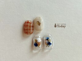 平日おまかせニュアンス4800yen