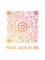フォーユーネイル(4U nail) 【Instagram】@private_salon_4u_nail定額サンプル60種以上あり