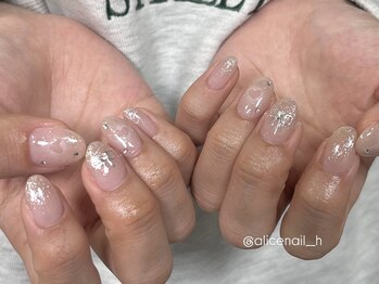 アリス(Alice)/定額デザインspecial ¥7,500