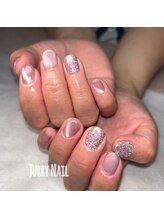 ジュリーネイル 所沢店/マグネットネイル