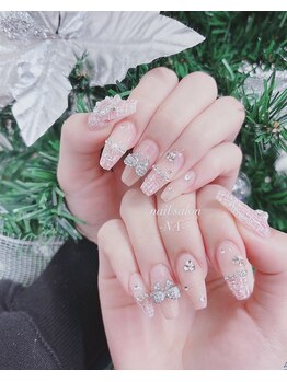 ナネイルサロン(NA nail salon)/パーツつけ放題