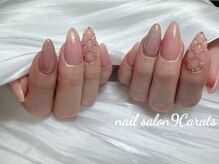 ナインカラット 神田店(9 Carats)/持ち込みシンプルアートコース