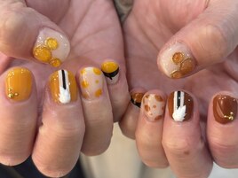 イベント用ネイル