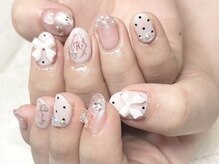 ルナ 上大岡(Runa)の雰囲気（推し活ネイルもお任せ♪持ち込みもご相談ください！[上大岡]）