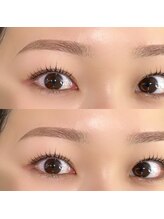 ループラス(r'oo plus)/まつげ眉毛