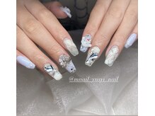 エムネイル(Ｍ)/YUInail