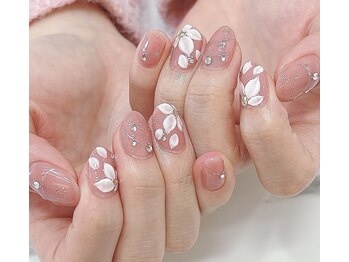 アーク(Ark)/ブライダルネイル★吉田担当