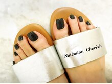 ネイルサロン チェリッシュ(Nailsalon Cherish)の雰囲気（【夏フット☆】ジェルワンカラー+角質ケア◎夏の身だしなみに♪）