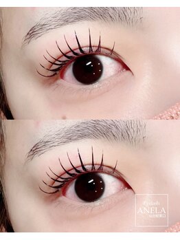 アネラ 仙台駅東口店(ANELA)/フラットラッシュ140本