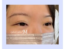 エム(M)/【まつげパーマ】