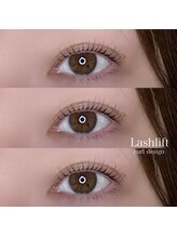 ラムンコット(Ramm//cot.)/ラッシュリフト#取手市