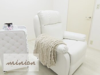 ミニオン 赤羽店(minion)/施術スペース