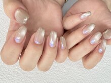 テテオネイル(tete'o nail)/nuance design