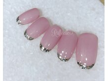 エステアンドネイルサロン ラフィネル(Raffinelle)/【定額/オフィスネイル】