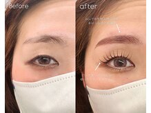 タプ アイ(tapu eye)/美眉×ラッシュリフト
