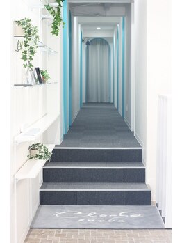 クロッシュ(Cloche)/店内風景