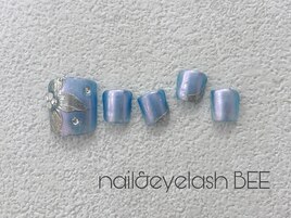 7月のキャンペーン☆フット