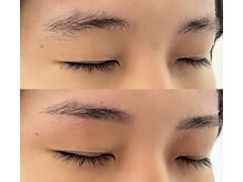 ルリアン 稲荷口/メンズ垢抜け眉デザイン！！