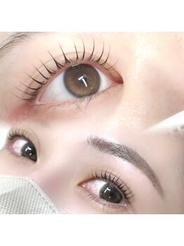 ナチュラル上品な目元にしたい