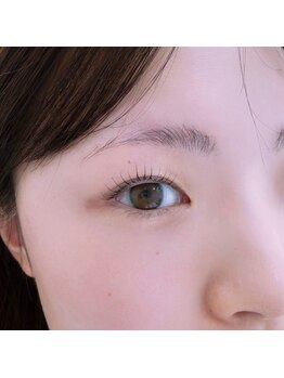 キキアイミー 自治医大店(kiki.ime)/丸みのあるカールデザイン