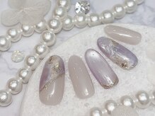 メルナチュールガーデン 大橋駅前店(Mere Nature Garden)/ニュアンスマグネット　¥9,480