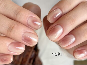 ネキ(neki)/シンプルニュアンス