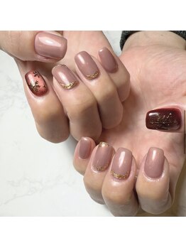 マグネット×ゴールド