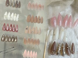 爆美女ネイルプレート