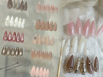 リナータ 三宮店(Rinata)/爆美女ネイルプレート