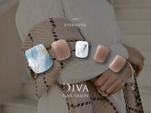 ネイルサロン ディーバ 調布店(Diva)/フットデザインセレクト