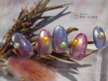 アトリエ ミータイム(Atelier Me-time)/ニュアンス春支度Design